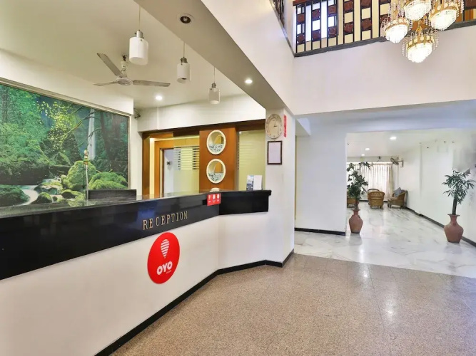 OYO 14235 Hotel Ostria