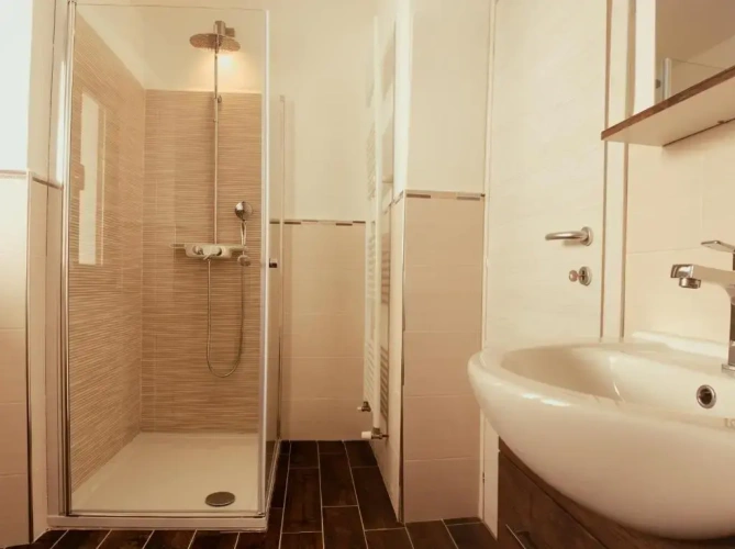 Standard Double room with sea view