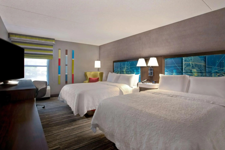 Raleigh Marriott Crabtree Valley
