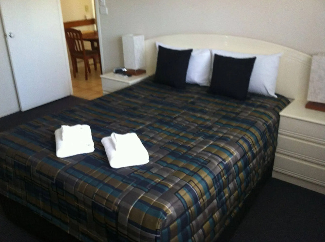 Biloela Palms Motor Inn
