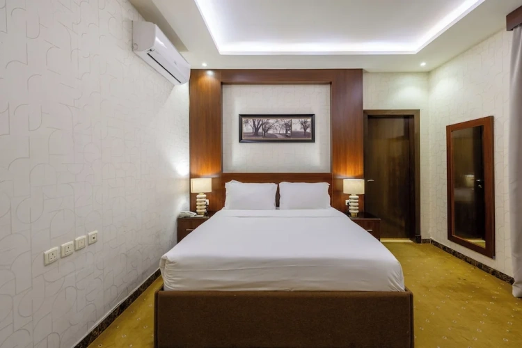 Standard room