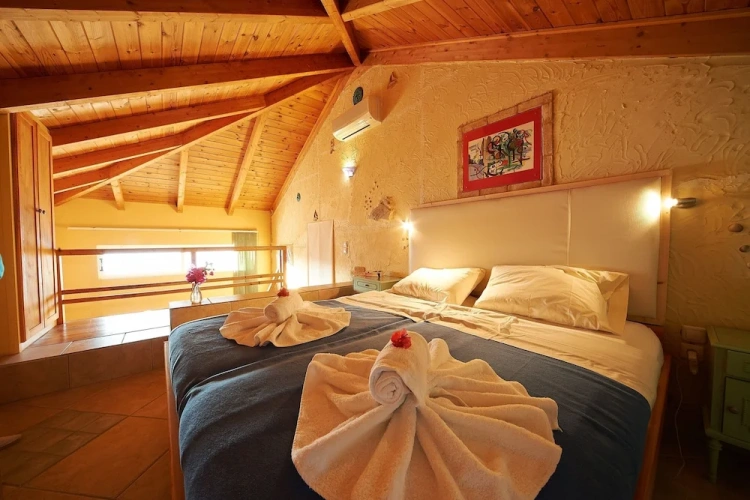Standard Family Duplex room