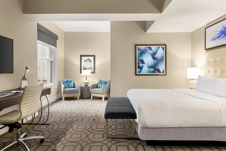 Magnolia Hotel Denver, A Tribute Portfolio Hotel