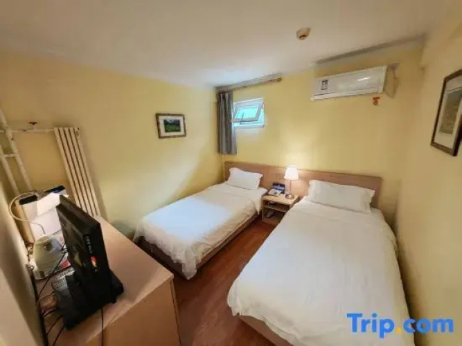 Economy Twin room