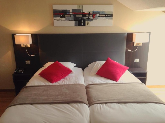 Superior Twin room