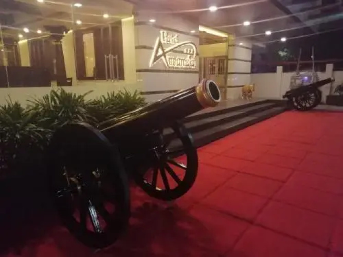 Hotel Annamalai