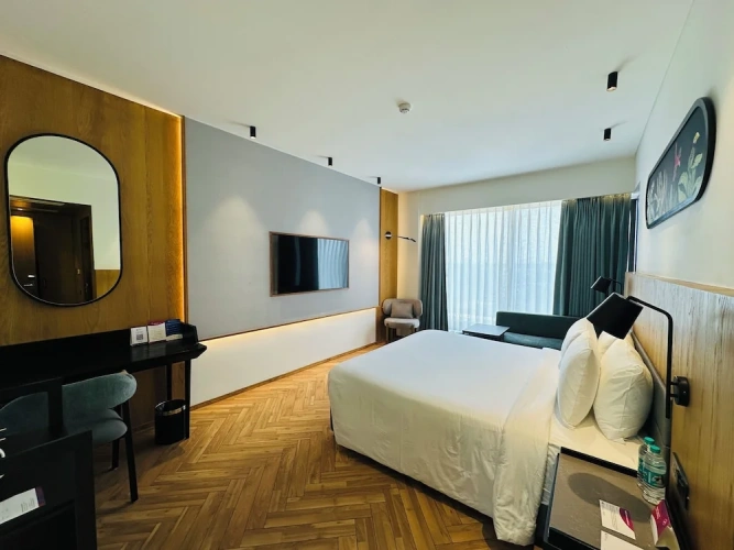 Presidential Double Suite