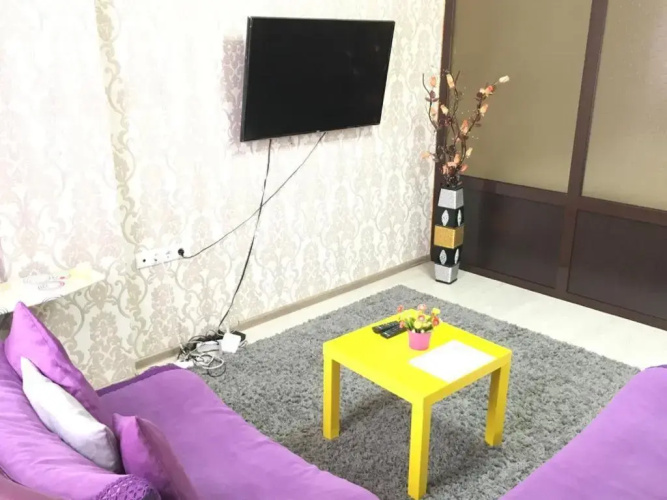 Apartment studio in the center