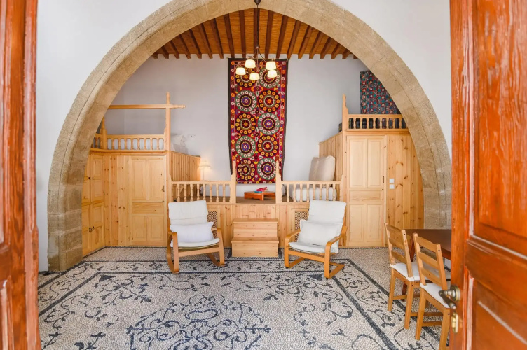 Villa Nouna Rhodes