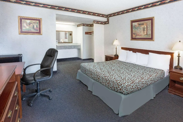 Standard Double room