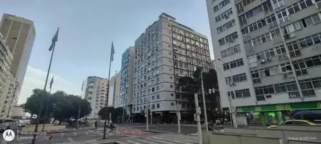 Conjugado em Copacabana