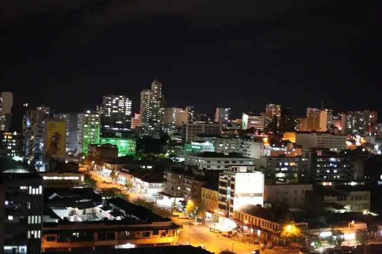Maputo Cityview Apartment