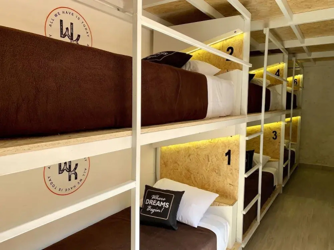 Way Kap Hostel Arequipa