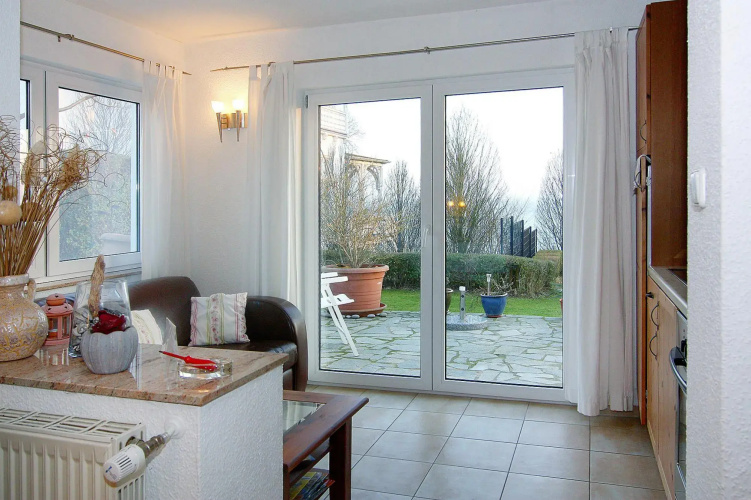 Ferienwohnung, Sassnitz