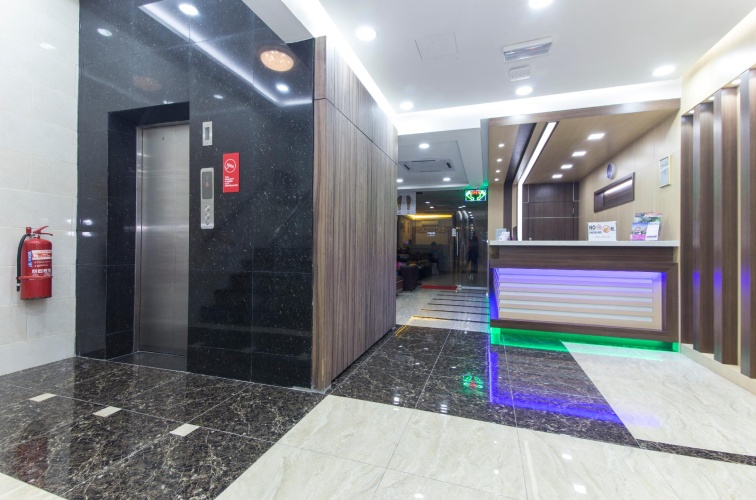 Superior room