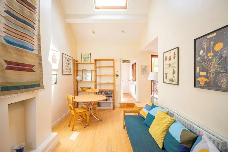 2 Bedroom City Cottage In Pheonix Park