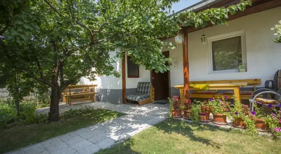 The Garden Hostel