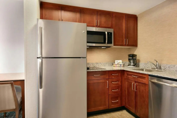 Residence Inn Baltimore Downtown/ Inner Harbor photo 29
