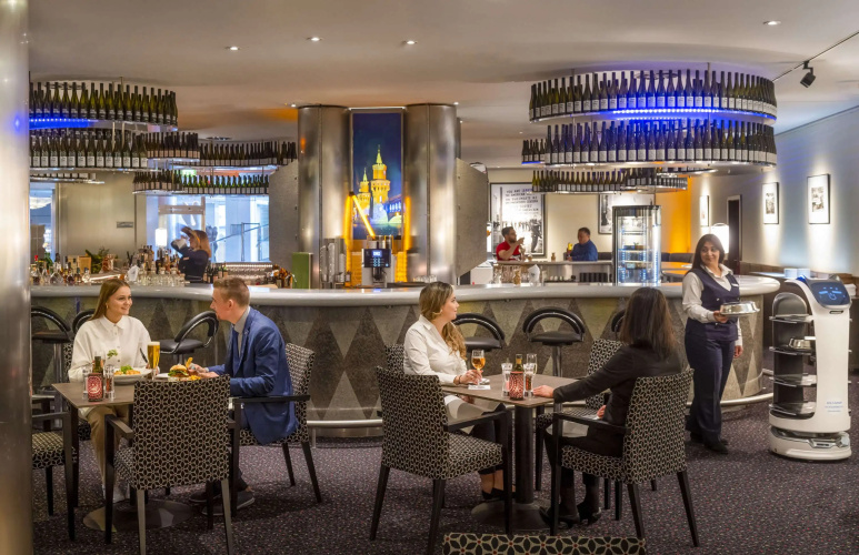 Maritim Proarte Hotel Berlin photo 37