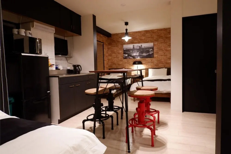 Ryota's Room