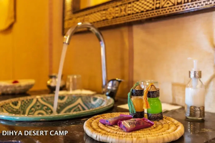 Dihya desert camp