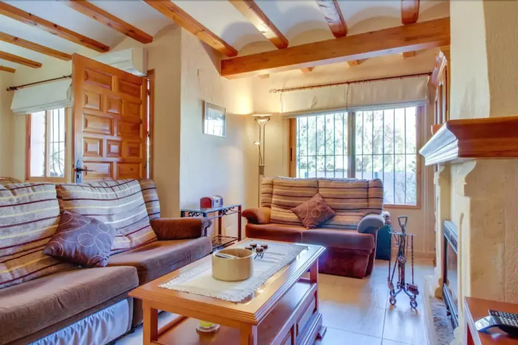 Bungalow Cala Blanca