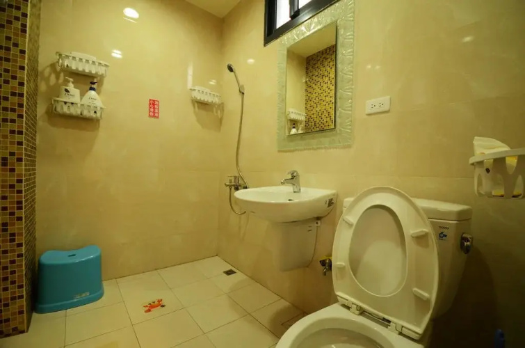 Nantou JiJi Mu Breeze B&B