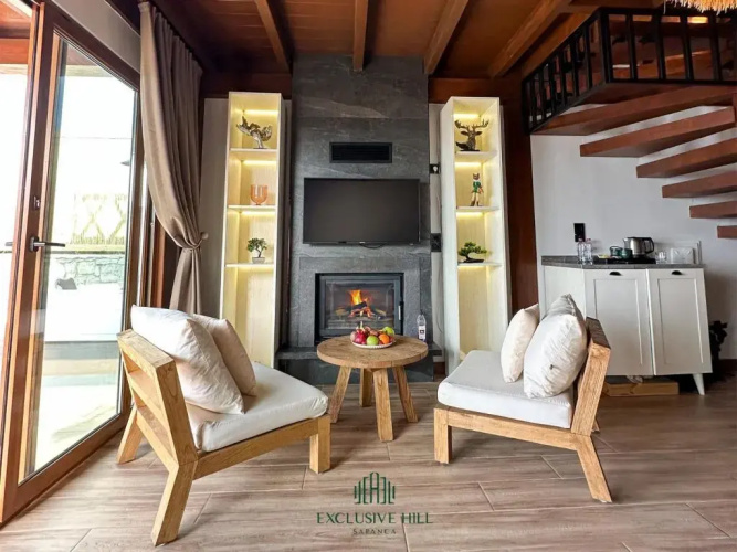 Exclusive Hill Sapanca