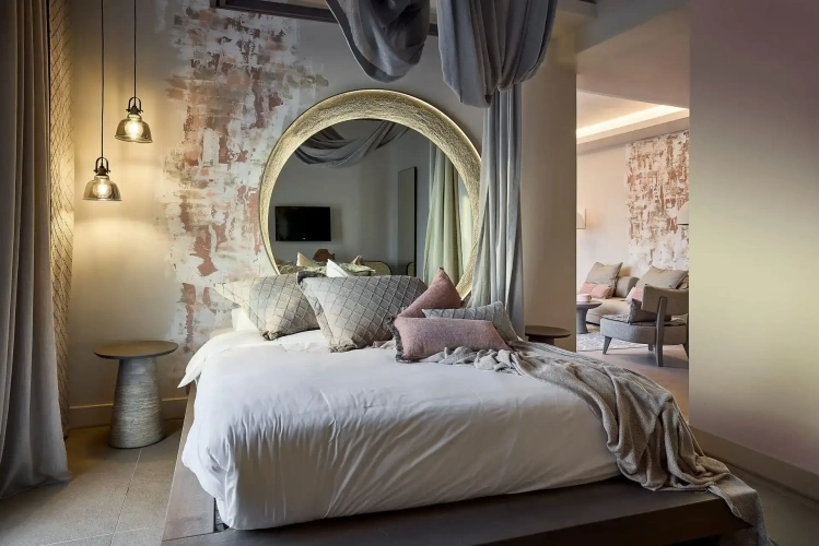 Triple Suite with sea view