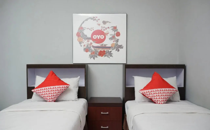 RedDoorz Plus @ Hotel Star 88