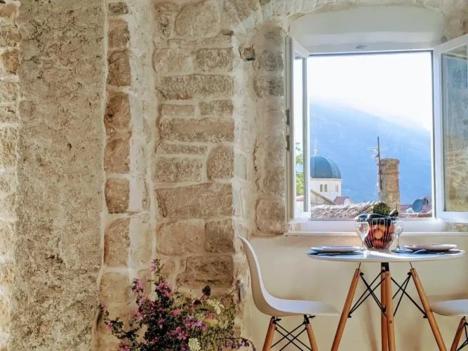 1 Bedroom Double Apartment