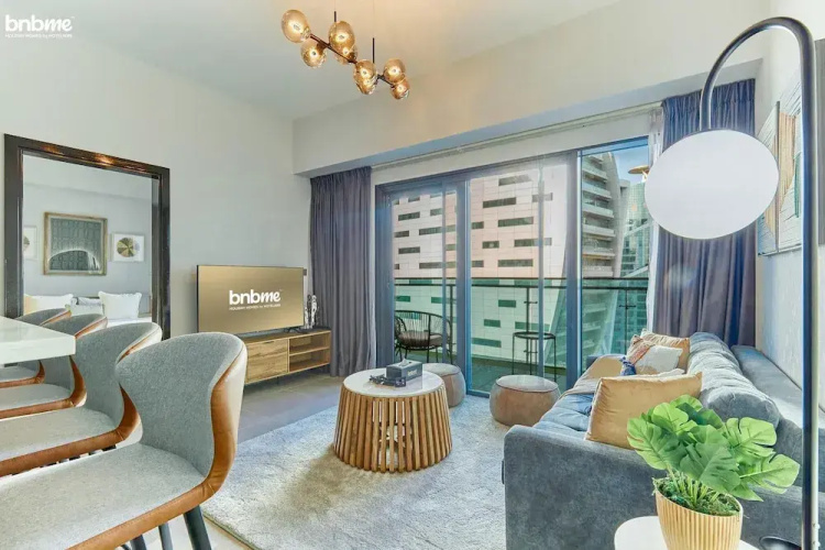 bnbme | Merano Tower | 1 BDR