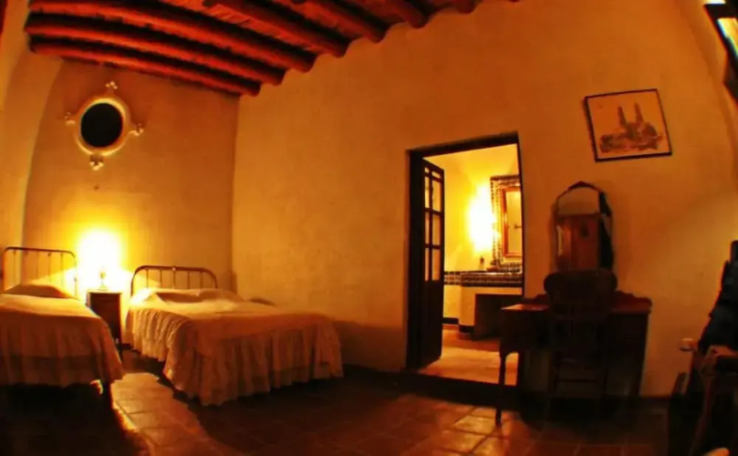 Hacienda del Río Batopilas