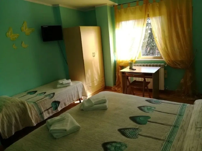 Classic Triple room