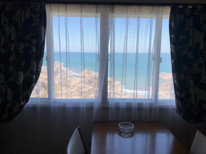 Deluxe Double room with sea view