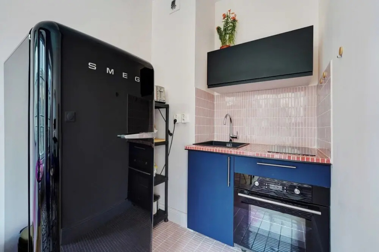 Spacious Studio - 2p/43m2 - Montorgueil / Louvre