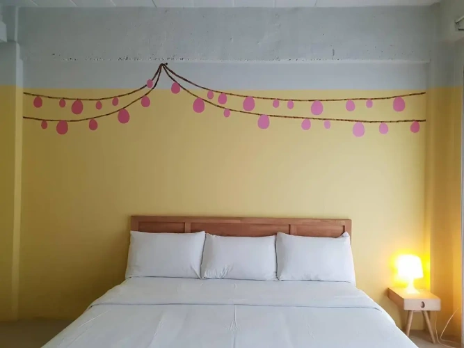 Comfort Double room with balcony
