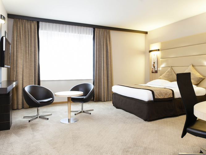 Novotel Brussels Centre Midi Station photo 10