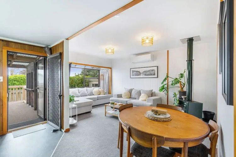Tranquil Haven 2 BR and 1.5 BA Home Zodiak Stays