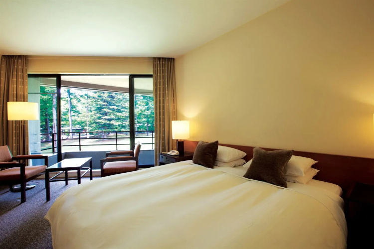 Hotel Kajima No Mori