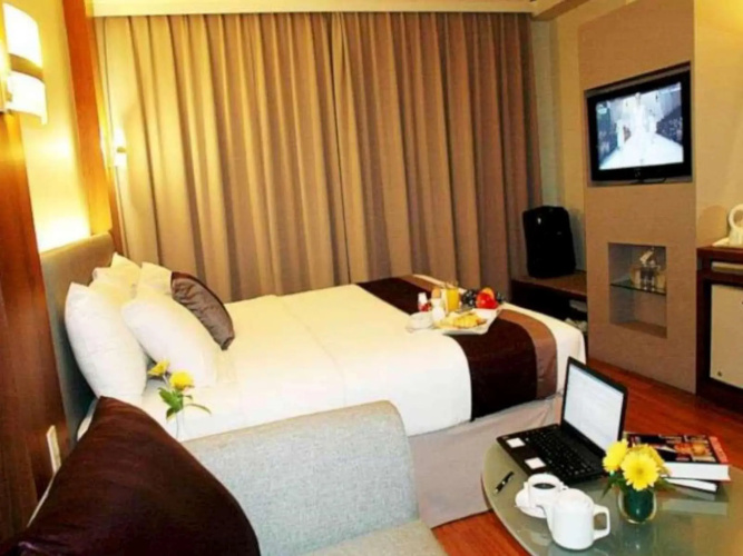 Grand Cemara Hotel