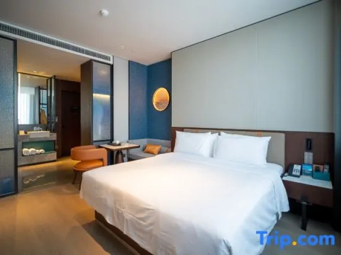 Standard Double room with garden view