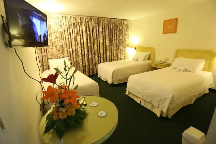 Plaza Mayor Hotel