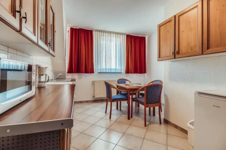 1 Bedroom Apartment