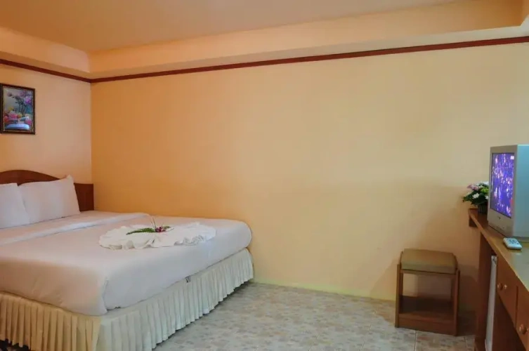 Standard Single room with balcony