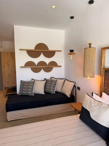 Deluxe Triple room
