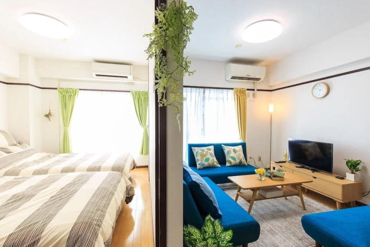 1 Bedroom Standard room