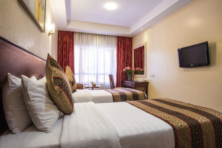 PrideInn Westlands Luxury Boutique-hotel