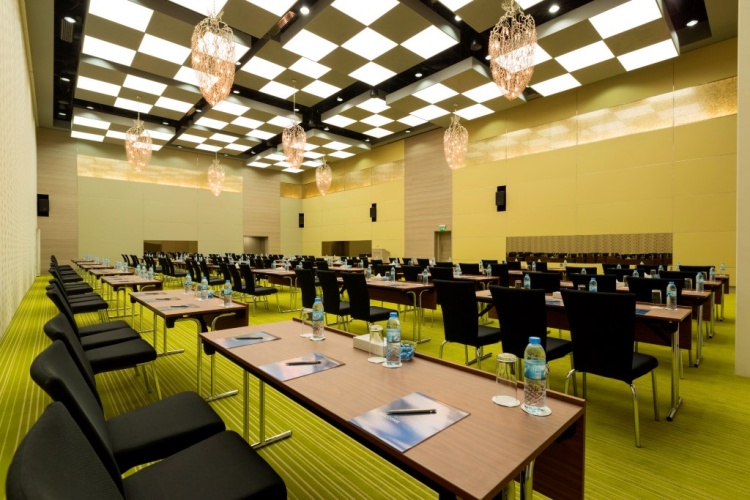 Novotel Abu Dhabi Al Bustan photo 19