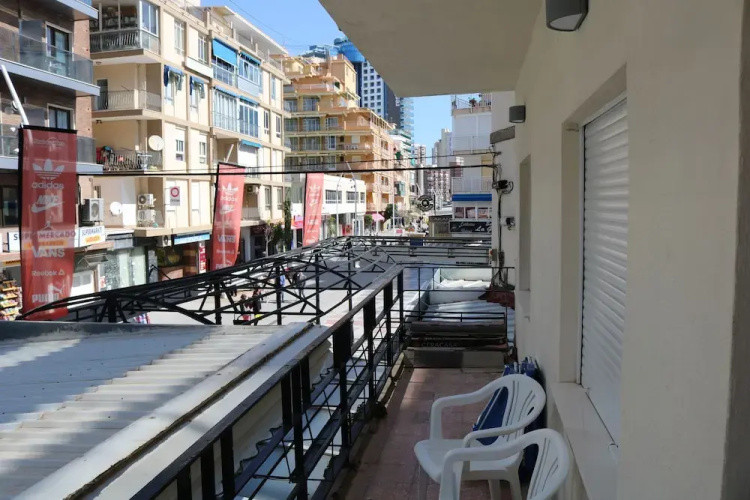 Apartamentos Centro Levante